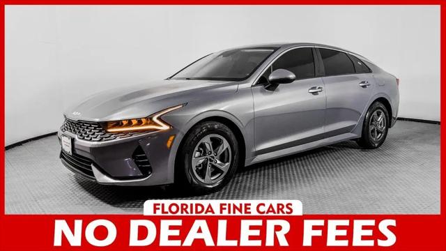 2022 Kia K5 LXS for sale in Orlando, FL