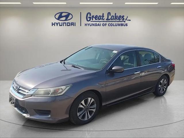 2014 Honda Accord LX for sale in Columbus, OH