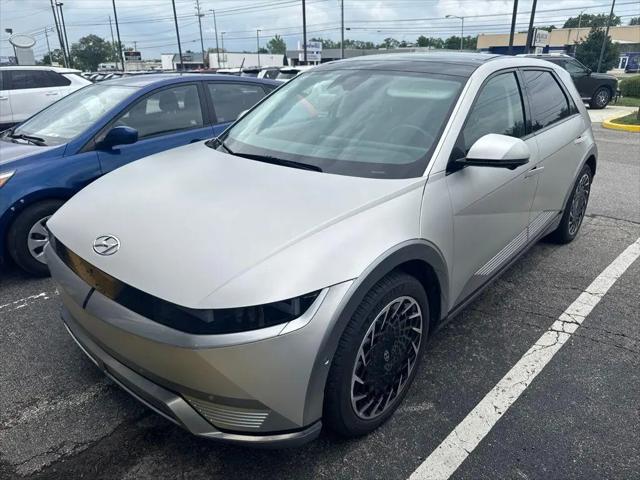 2023 Hyundai IONIQ 5 Limited for sale near Columbus, OH