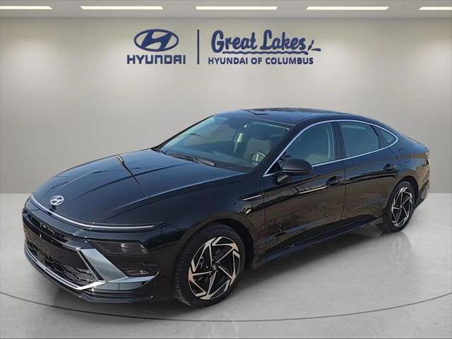2026 Hyundai Sonata SEL Sport for sale in Columbus, OH