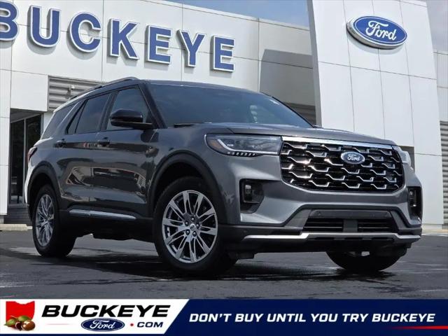 2025 Ford Explorer Platinum for sale near London, OH