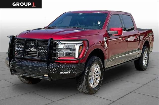 2026 Ford F-150 King Ranch for sale in Tulsa, OK