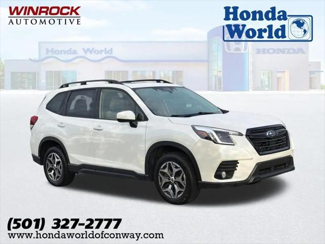 2023 Subaru Forester Premium for sale in Conway, AR