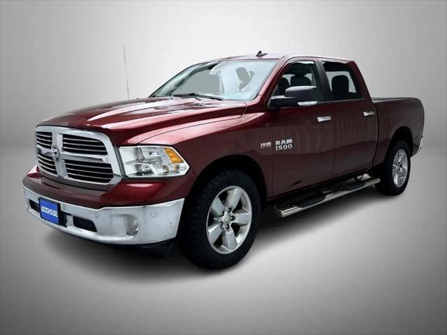 2018 Ram 1500 Big Horn Crew Cab 4x4 5'7" Box for sale in Bellevue, NE