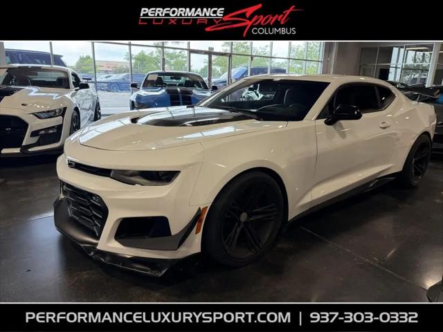 2018 Chevrolet Camaro for sale near Marysville, OH