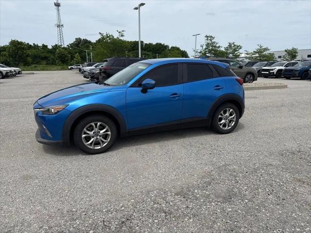 2016 Mazda CX-3 Touring for sale in Lafayette, IN