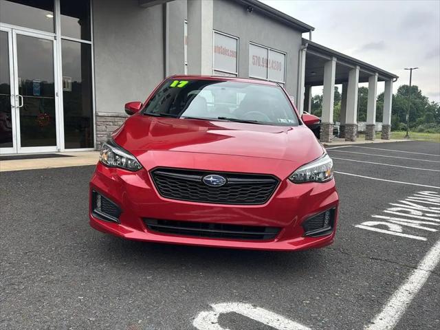 2017 Subaru Impreza 2.0i Sport for sale in Brodheadsville, PA