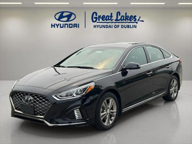2019 Hyundai Sonata Sport for sale in Columbus, OH
