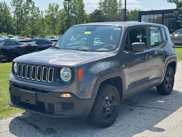 2017 Jeep Renegade Sport for sale near Columbus, OH