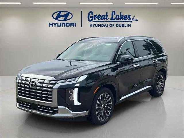 2025 Hyundai Palisade Calligraphy for sale in Columbus, OH