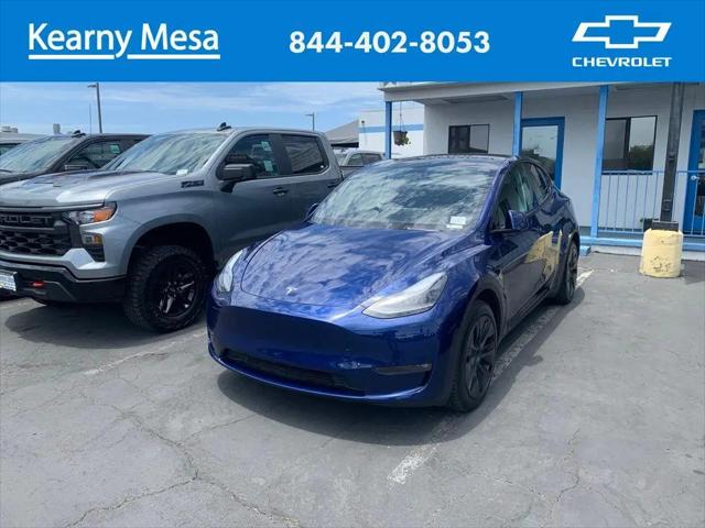 2024 Tesla Model Y Long Range Dual Motor All-Wheel Drive for sale in San Diego, CA
