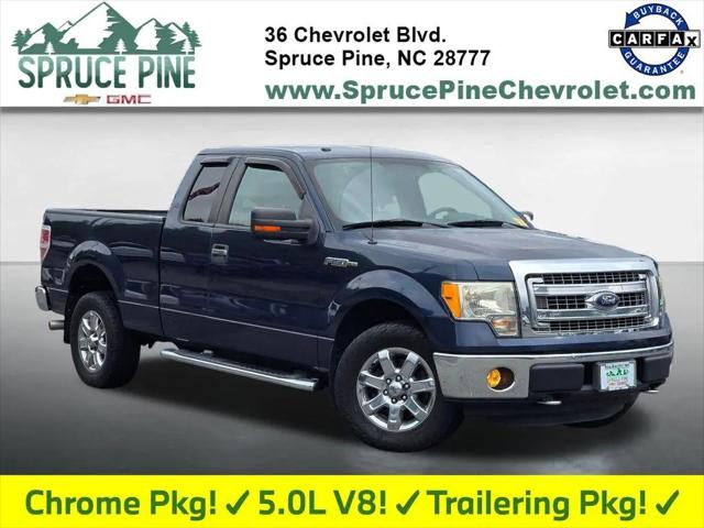 2014 Ford F-150 XLT for sale in Spruce Pine, NC