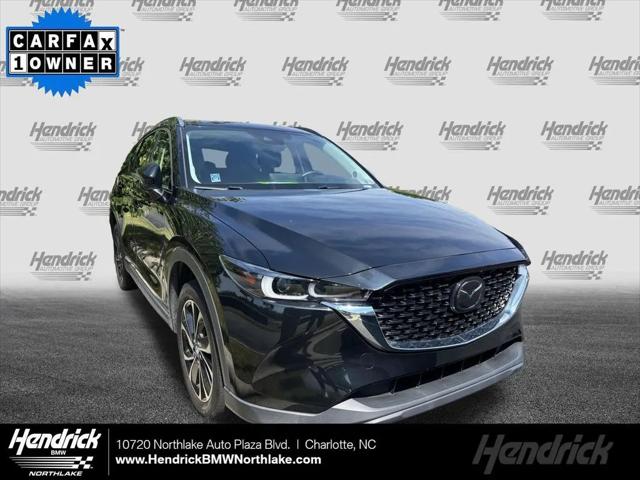 2023 Mazda CX-5 2.5 S Premium Plus for sale in Charlotte, NC
