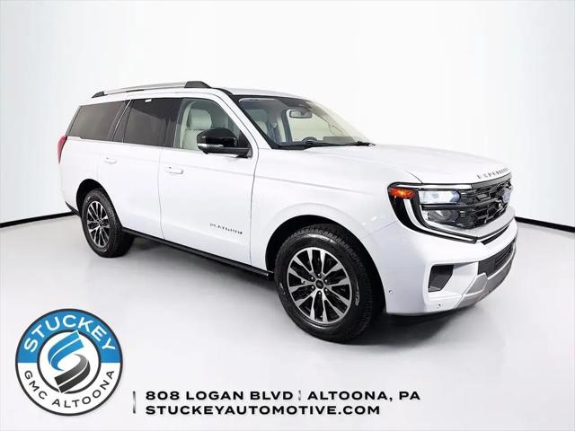 2025 Ford Expedition Platinum for sale in Altoona, PA