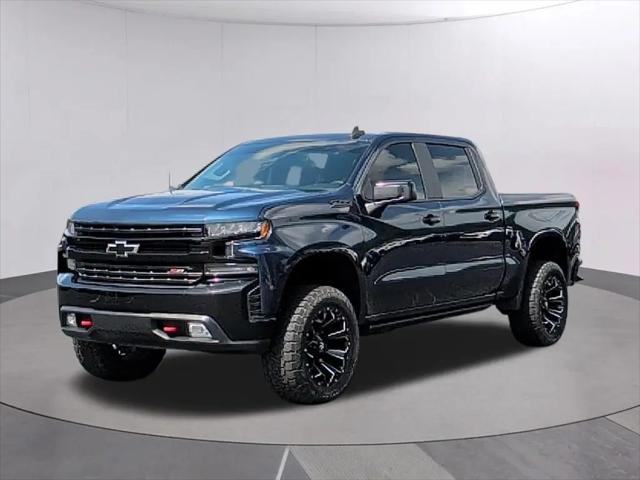 2020 Chevrolet Silverado 1500 4WD Crew Cab Short Bed LT Trail Boss for sale in Columbia, MS