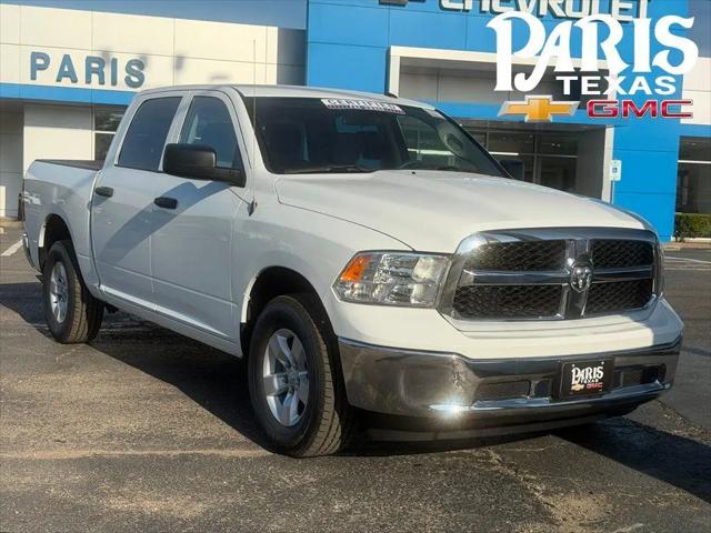 2023 Ram 1500 Classic Tradesman Crew Cab 4x4 5'7" Box for sale in Paris, TX
