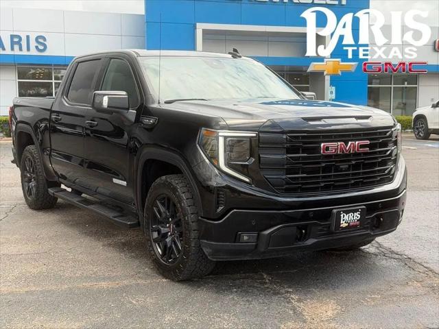 2024 GMC Sierra 1500 4WD Crew Cab Short Box Elevation with 3SB for sale in Paris, TX