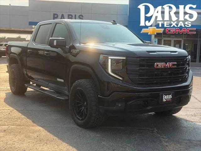 2024 GMC Sierra 1500 4WD Crew Cab Short Box Elevation with 3SB for sale in Paris, TX