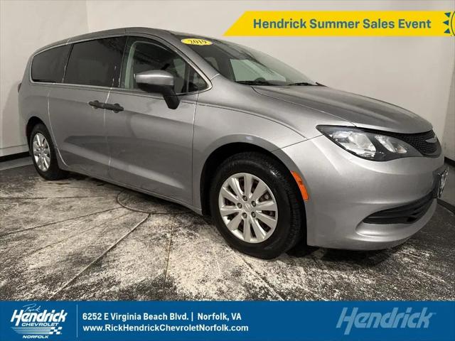 2019 Chrysler Pacifica L for sale in Norfolk, VA