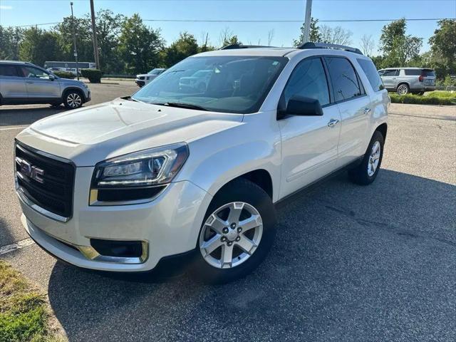 2015 GMC Acadia SLE-2 for sale in Holland, MI