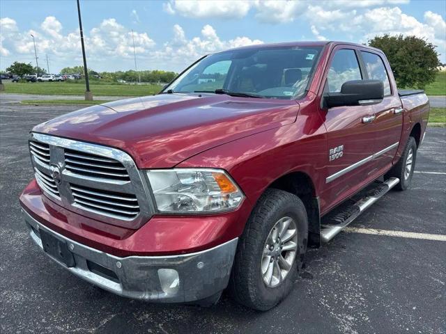 2014 Ram 1500 Big Horn for sale in Odessa, MO