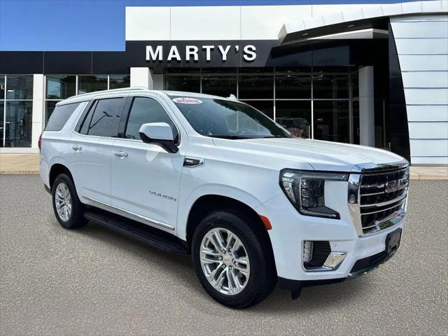 2022 GMC Yukon 4WD SLT for sale in Kingston, MA