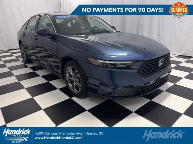2024 Honda Accord EX for sale in Easley, SC