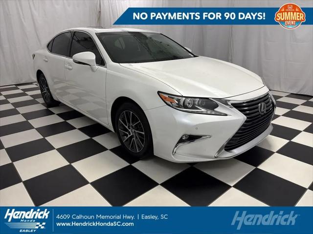 2017 Lexus ES 350 Base for sale in Easley, SC