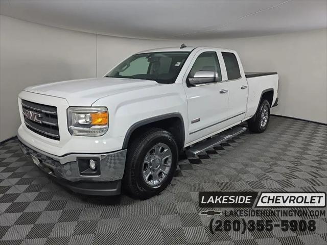 2014 GMC Sierra 1500 SLT for sale in Huntington, IN