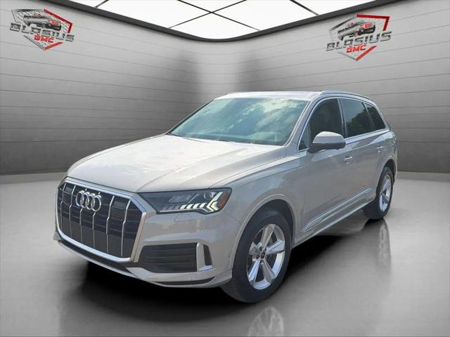 2023 Audi Q7 Premium Plus 45 TFSI quattro Tiptronic for sale in Branford, CT