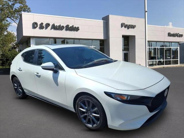 2021 Mazda Mazda3 Preferred for sale in Powderly, KY