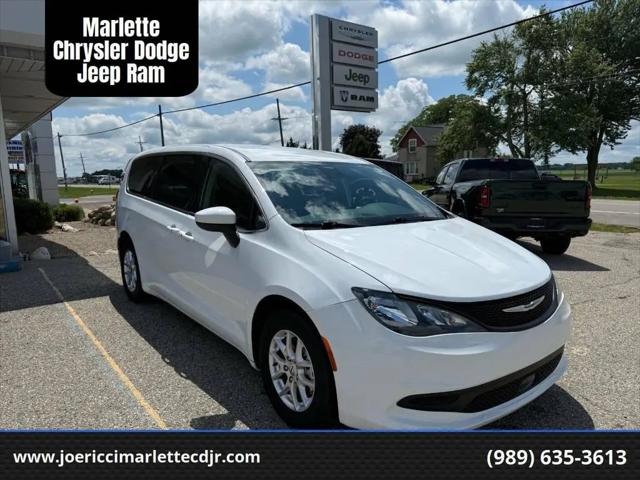 2023 Chrysler Voyager LX for sale in Marlette, MI