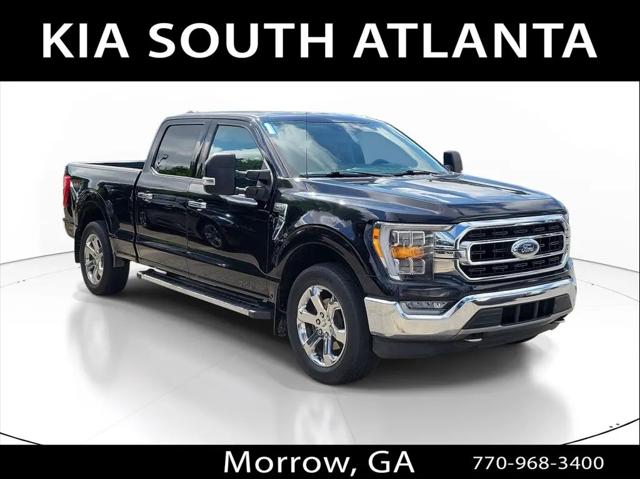 2021 Ford F-150 XLT for sale in Morrow, GA