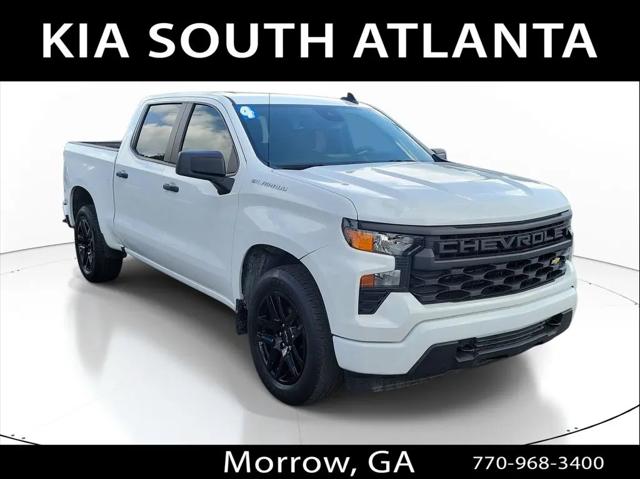 2024 Chevrolet Silverado 1500 2WD Crew Cab Short Bed Custom for sale in Morrow, GA