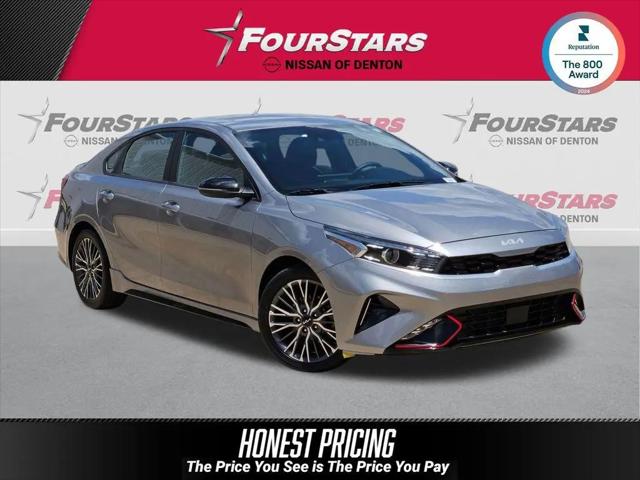 2023 Kia Forte GT-Line for sale in Corinth, TX
