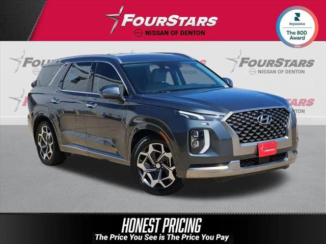 2022 Hyundai Palisade Calligraphy for sale in Corinth, TX