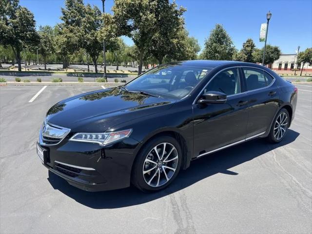 2015 Acura TLX V6 Tech for sale in Tracy, CA