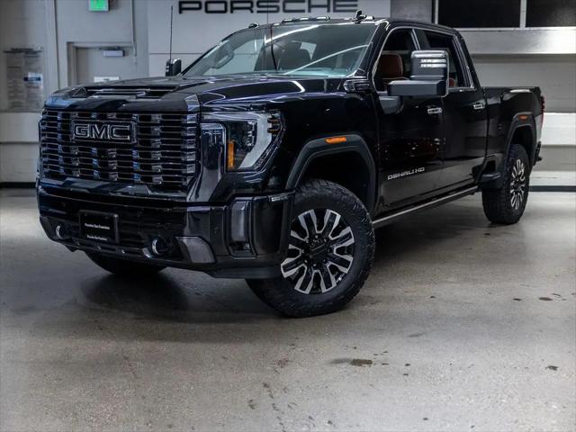 2024 GMC Sierra 2500HD 4WD Crew Cab Standard Bed Denali Ultimate for sale in San Francisco, CA