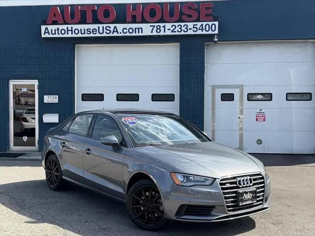 2016 Audi A3 2.0T Premium for sale in Saugus, MA