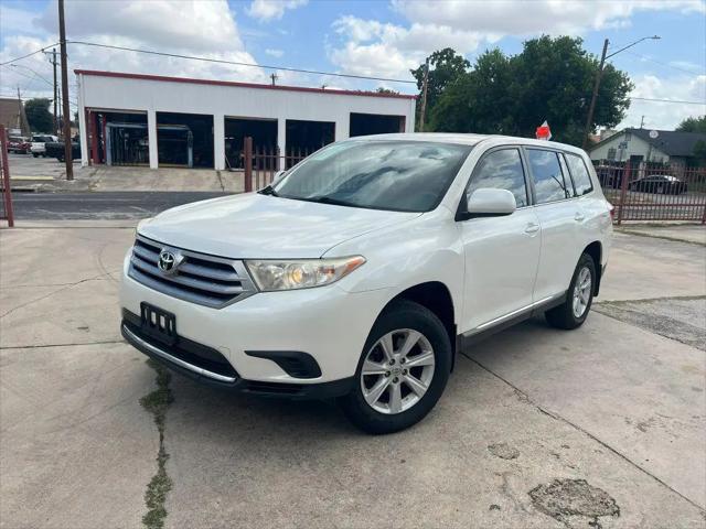 2013 Toyota Highlander Base Plus for sale in San Antonio, TX