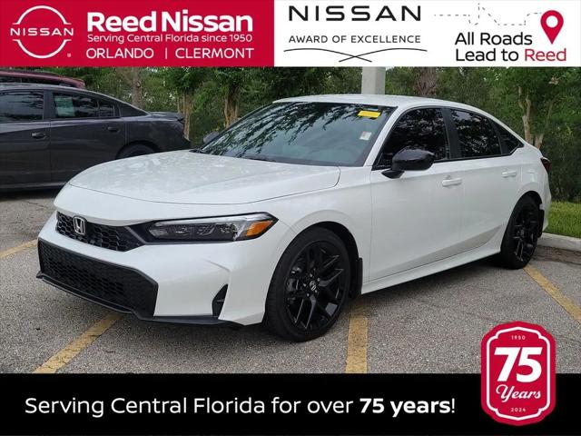 2026 Honda Civic Sport for sale in Clermont, FL