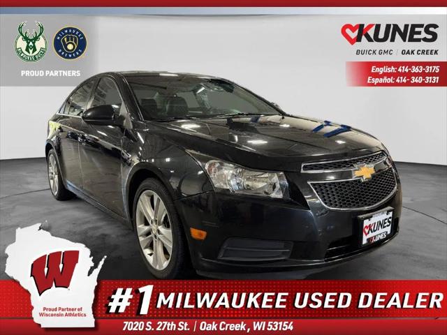 2011 Chevrolet Cruze LTZ for sale in Oak Creek, WI