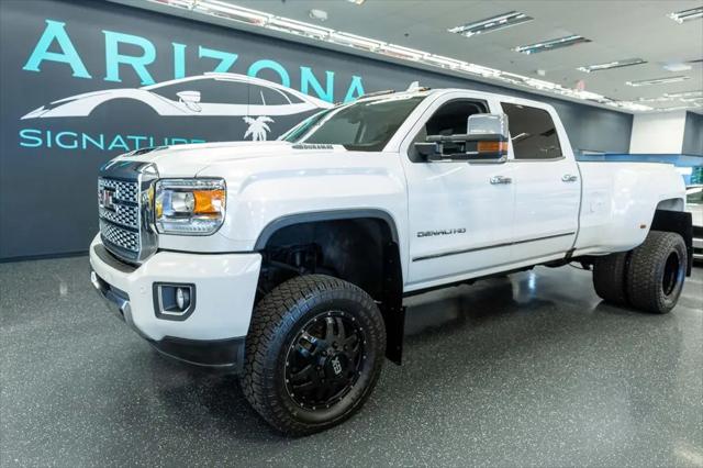 2018 GMC Sierra 3500HD Denali for sale in Mesa, AZ