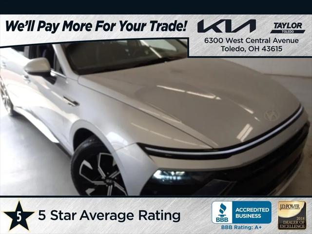 2025 Hyundai Sonata SEL for sale in Toledo, OH
