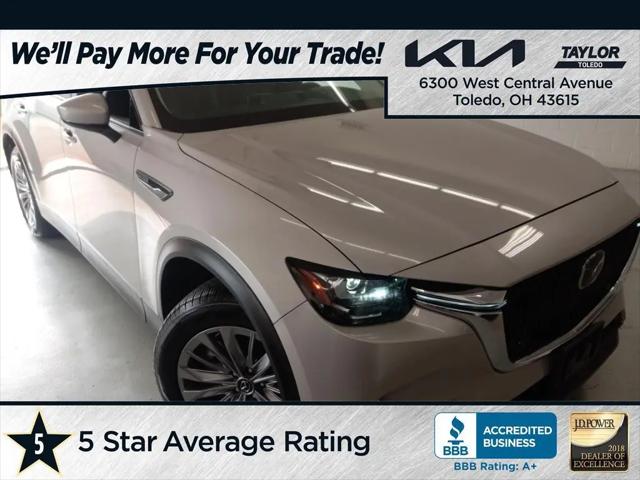 2025 Mazda X-90 3.3 Turbo Preferred Package for sale in Toledo, OH