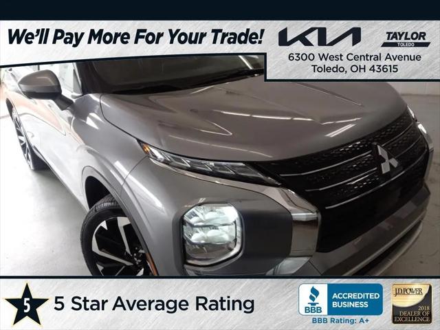 2024 Mitsubishi Outlander SE 2.5 2WD for sale in Toledo, OH