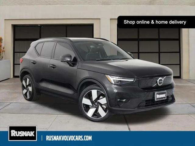 2023 Volvo XC40 Recharge Pure Electric Twin Ultimate for sale in Pasadena, CA