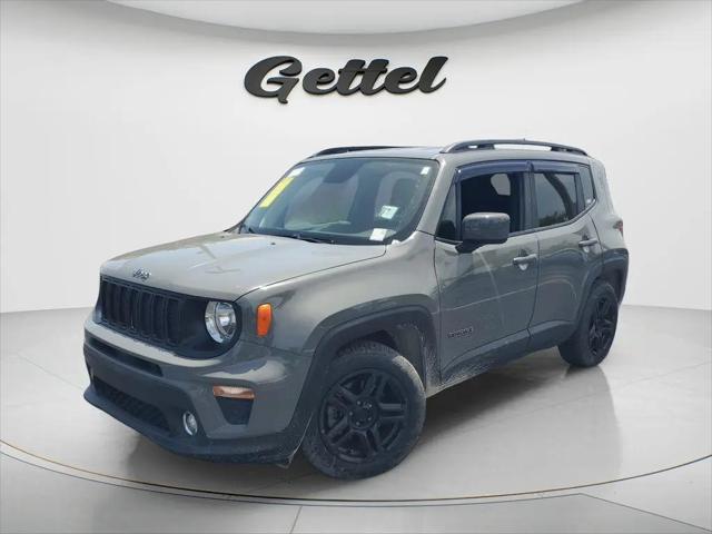 2019 Jeep Renegade Latitude FWD for sale in Punta Gorda, FL