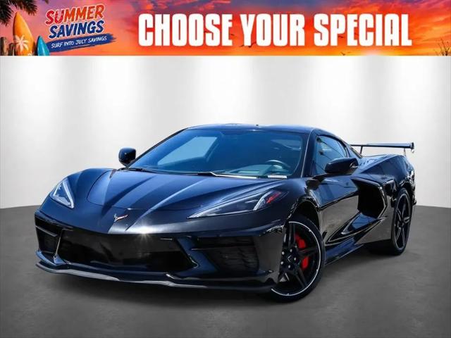 2022 Chevrolet Corvette Stingray RWD Coupe 2LT for sale in Anaheim, CA