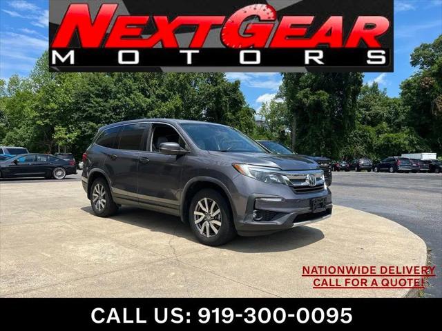 2021 Honda Pilot AWD EX-L for sale in Raleigh, NC
